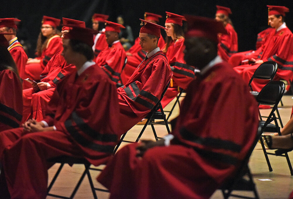 Dothan High School Graduation 2020